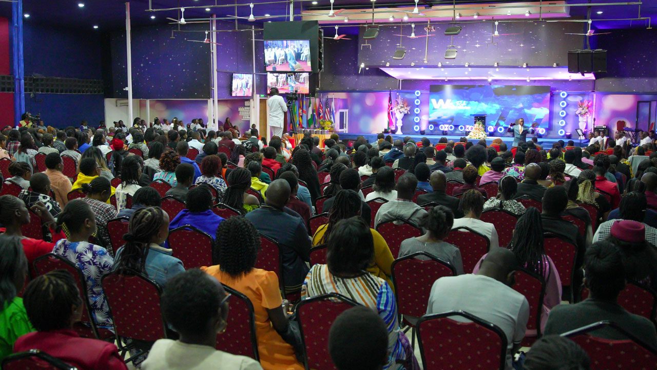 Sunday Service