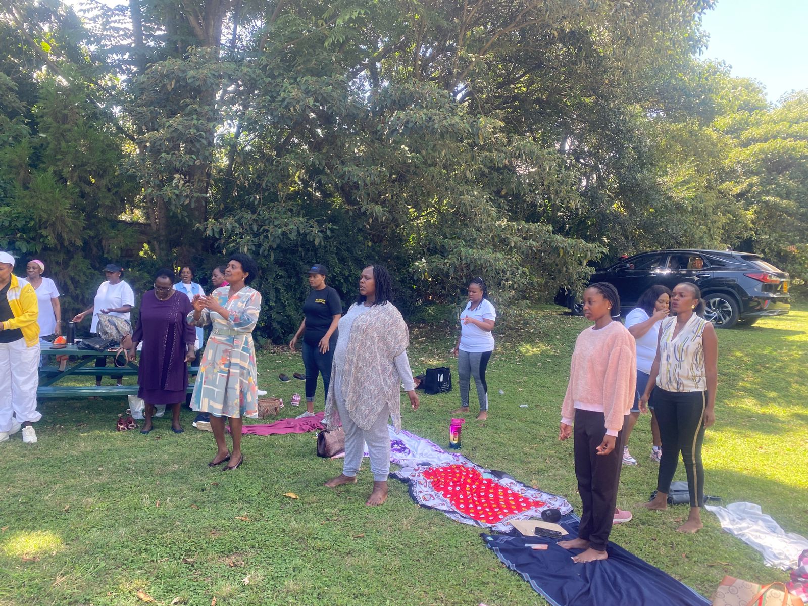 Women Ministry (Daughter of Destiny) · 22 Oct 2026
