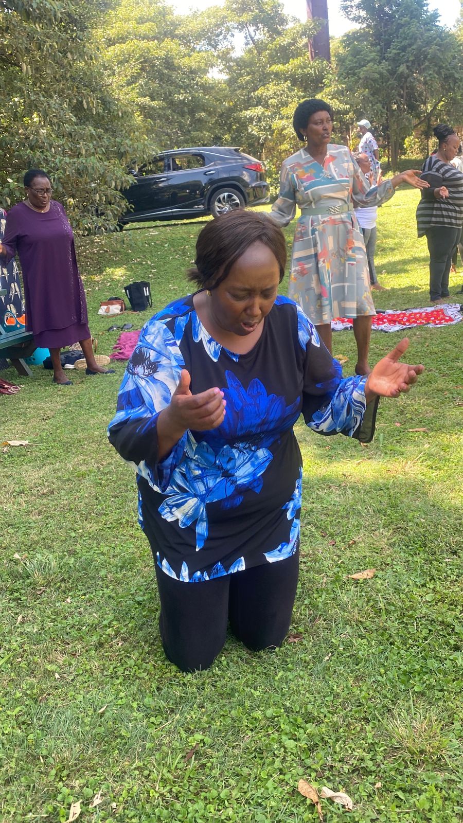 Women Ministry (Daughter of Destiny) · 22 Oct 2026