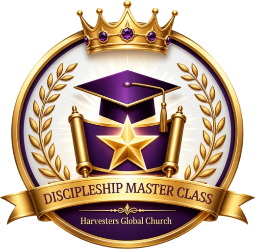 Discipleship Master Class